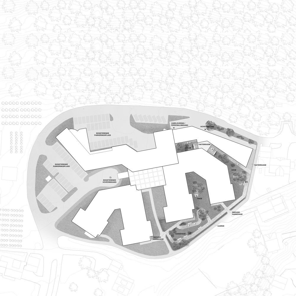 Leikanger-siteplan