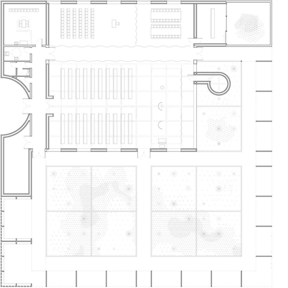 Tana Bru Church Plan