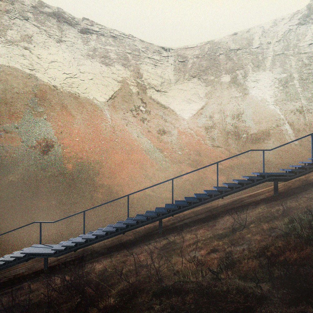 Viewport Senja Stairs